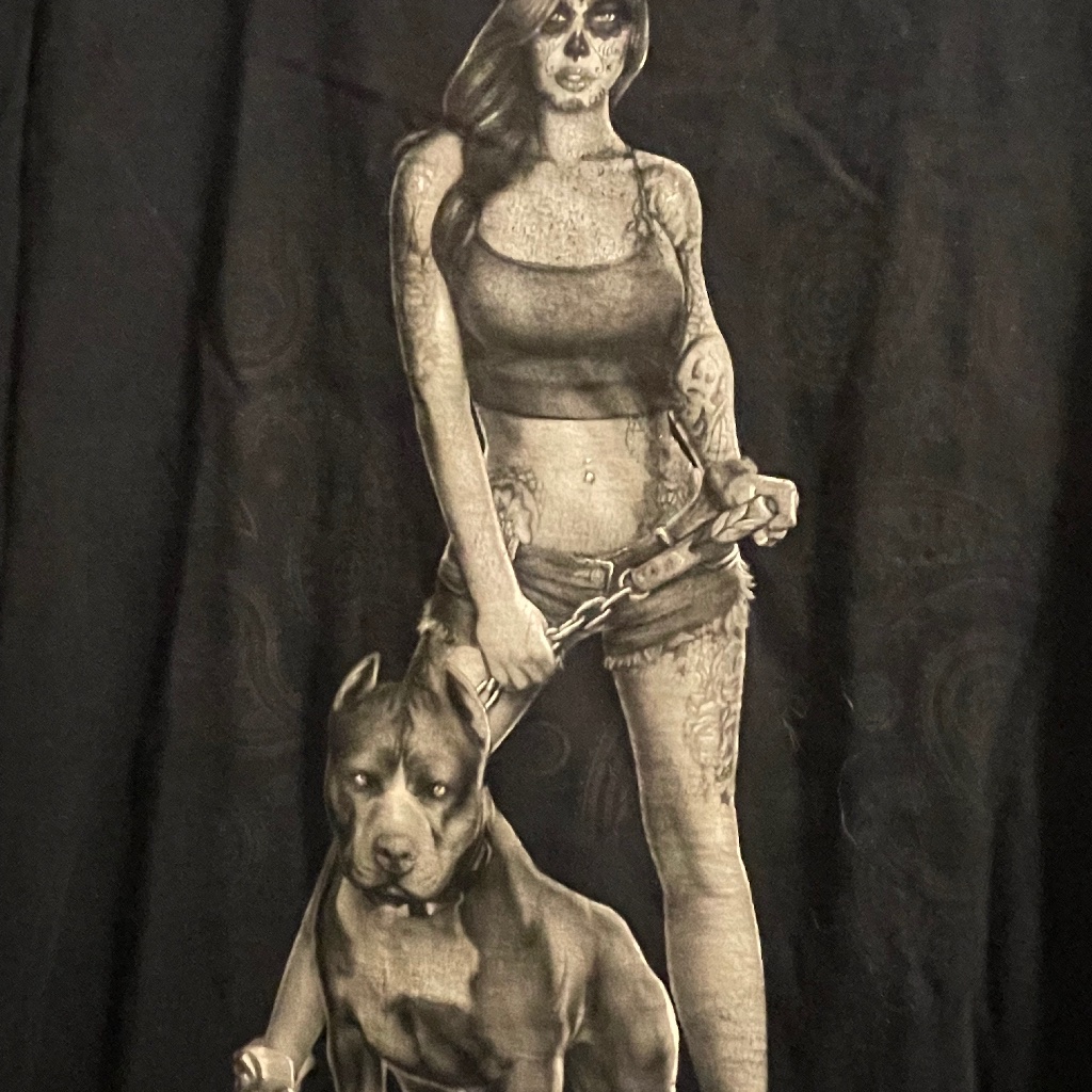 Copart Unisex T-Shirt With Skull